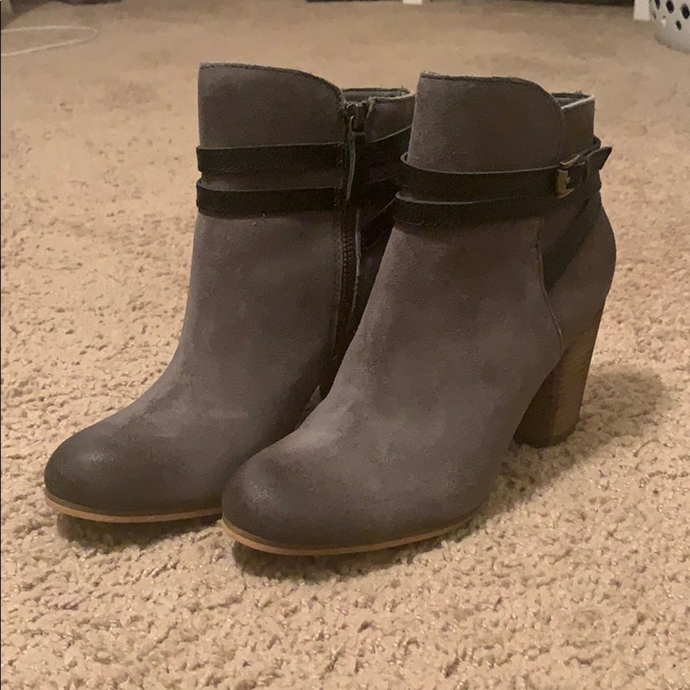 BP Booties